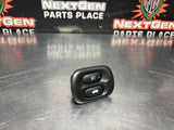 97 - 04 C5 CORVETTE FOG LIGHT / REAR TRUNK RELEASE SWITCH 12135155 OEM #1190