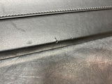 2017 CAMARO SS PASSENGER DASH TRIM COVER BEZEL GRAY STITCH OEM 84124221 #1540