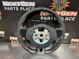 15-17 FORD MUSTANG GT350 STEERING WHEEL FR3V-3600-BH OEM #1632