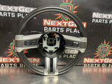 2011 FORD MUSTANG GT STEERING WHEEL OEM #1595