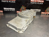 C6 CORVETTE LS2 LS3 OIL PAN WITH WINDAGE TRAY AND PICK UP 12598930 #1520
