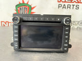 2010 FORD F250 CD PLAYER NAVIGATION RADIO WITH DISPLAY AL1T-18K932-AC OEM #518