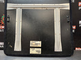 97-04 C5 CORVETTE REAR CENTER CARGO COVER OEM BLCK 10413546  #1088