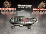 2013 C6 CORVETTE LH DRIVER BACKUP REVERSE LIGHT ASSEMBLY OEM 25965413 #1038
