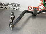 2007 C6 CORVETTE BASE MODEL SWAY BARS FRONT AND REAR  OEM #521