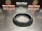 2011 FORD MUSTANG GT LH DOOR SPEAKER TRIM RING OEM #828