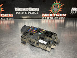 2011 FORD F250 FUSE BOX BODY CONTROL MODULE BCM BC3T-14B476-DJ OEM #1148