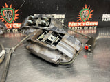 2010 CAMARO SS BREMBO BRAKE CALIPERS FRONT AND REAR OEM #1605