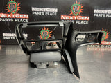 97 - 04 C5 CORVETTE RADIO BEZEL DASH TRIM SHIFTER BEZEL OEM #4199