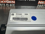 2010 CAMARO SS AMP AUDIO RADIO AMPLIFIER OEM 92235462 #1006