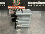 2008 FORD F250 TRAILER BRAKE CONTROLLER 7C34-2C006-AF #1105