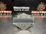 08 09 10 FORD F350 DIESEL 6.4 A/T HARLEY DAVIDSON TAILGATE EMBLEM OEM #949