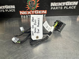 17 GMC SIERRA 2500 DENALI RH PASSENGER WINDOW SWITCH LOCK HARNESS 15531475 #1240