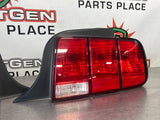 2008 FORD MUSTANG GT500 TAIL LIGHT SET OEM #345