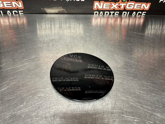 2018 CAMARO SS FUEL DOOR BLACK OEM 23161313 #1041