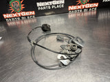 2011 CAMARO SS HOOD LATCH RELEASE WITH CABLE OEM #1028