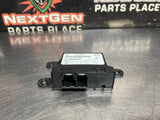 2012 CADILLAC CTS V COUPE PARKING AID CONTROL MODULE 22743052 #1592
