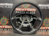 2001 C5 CORVETTE STEERING WHEEL BLCK 10424050 OEM #1368