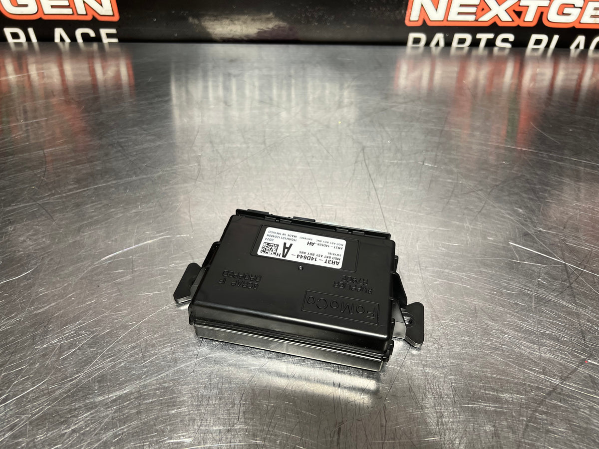 2011 FORD MUSTANG GT PREMIUM TAIL LIGHT CONTROL MODULE AR3T-14D644-AH ...