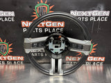 2013 FORD MUSTANG GT STEERING WHEEL OEM #1264