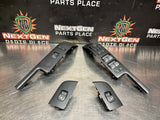 2015 GMC SIERRA 2500 FRONT/ REAR WINDOW SWITCHES OEM #1335