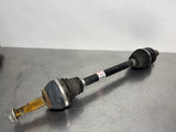 09-13 C6 CORVETTE LH DRIVER AXLE SHAFT 33 SPLINE 22873444 OEM #1492