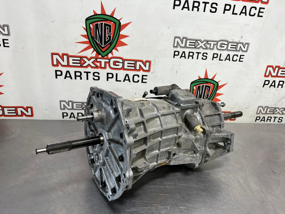 1997 C5 CORVETTE M6 T56 TREMEC TRANSMISSION OEM #557