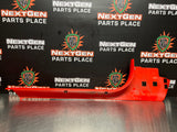 2000 C5 CORVETTE RH PASSENGER SIDE DOOR SILL KICK PANEL TRIM 10247092 #798