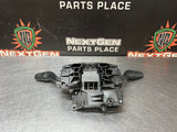 2021 FORD MUSTANG GT STEERING COLUMN STALK BRACKET HOUSING WITH STALKS OEM #1147
