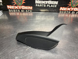 2014 C7 CORVETTE CONVERTIBLE LEFT HAND SIDE FLAP PANEL TRIM OEM #1604