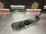 05-13 C6 CORVETTE RH PASSENGER SEAT BEZEL WITH LUMBAR AND 6 WAY SWITCH OEM #1030