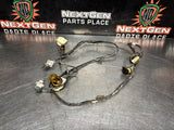 97-04 C5 CORVETTE LOWER FRONT BUMPER/FOG LIGHT HARNESS OEM #1289