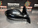 2004 PONTIAC GTO RH PASSENGER SIDE MIRROR BLCK OEM #1191