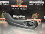 04-06 PONTIAC GTO RH PASSENGER SIDE SEAT CONTROLS OEM #1293