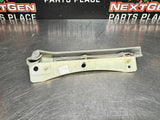 2007 C6 CORVETTE DASH TRIM NEAR GLOVE BOX LIGHT GREY OEM #1255