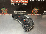 2008 CHEVY SILVERADO 2500HD INSTRUMENT CLUSTER 25861661 OEM #1189