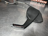 04-06 PONTIAC GTO E BRAKE RED STITCH HANDLE OEM #1306