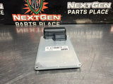 2012 CADILLAC CTS-V SUSPENSION CONTROL MODULE W  BRACKET OEM 20910875 #1592