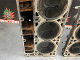 LS1 LS2 5.3 5.7 6.0 GM 799 HEADS SET CATHEDRAL PORT LOADED OEM #3985
