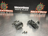 08-09 PONTIAC G8 UPPER RADIATOR BRACKETS OEM #602