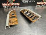2009 CHEVY SILVERADO 6.6 DURAMAX FRONT WINDOW SWITCHES OEM #1299
