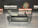 05-13 C6 CORVETTE ASHTRAY WITH HEATED SEAT SWITCHES 10335852 OEM #998