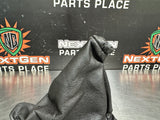 2013 FORD MUSTANG EMERGENCY BRAKE BOOT BLACK OEM #1177