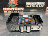 2015 GMC SIERRA 2500 RH DASH FUSE BOX 23443944-02 #1603