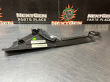 2008 C6 CORVETTE PASSENGER RH DASH TRIM EBONY OEM 15884726 #1266