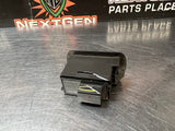 05-13 C6 CORVETTE RH PASSENGER SIDE WINDOW CONTROL SWITCH BLCK OEM #1266