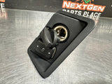 2009 FORD F250 POWER ADJUSTING PEDAL SWITCH / 12V OUTLET #830