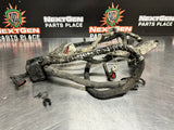 2008 FORD F250 6.4 DIESEL 5R110 4WD TRANSMISSION  ELECTRIC T CASE HARNESS #W375