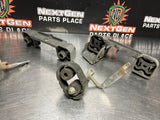 10-14 FORD MUSTANG GT EXHAUST HANGER SET OEM #847