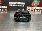 2009 FORD F350 DIGITAL AC HEAT CLIMATE CONTROL 9C3T-18C612-DB #985
